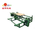 Double Trimming MDF Edge Banding Machine for Wood