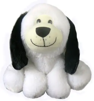 soft dog toy