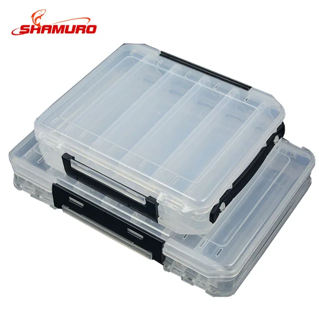 Wholesale Multifunction Equipment Hard Lure Storage Fishing Tackle Box, Transparence
Wholesale Multifunction Equipment Hard Lure Storage Fishing Tackle Box, Transparence