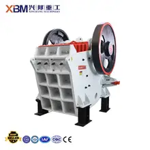 Jaw Crusher Widely Used in Metallurgy Industry