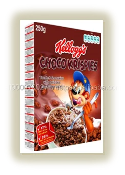 Kellogs Choco inflado cereales 285g/600g