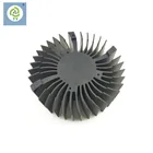 LED extruded aluminum heat sink Sunflower led lamp heatsink for led strip