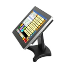 4:3 TFT LCD Touch Screen POS Computer for shop