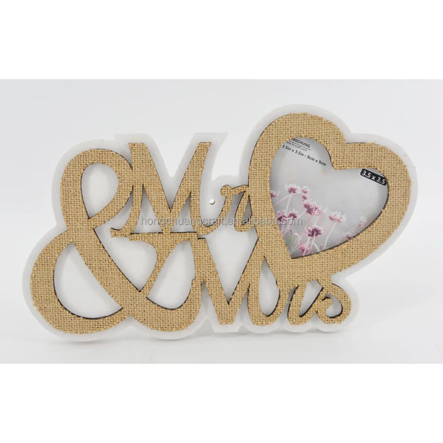 creative valentines day gifts photo frame for him