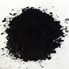 Iron oxide black for concrete bricks