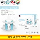 B001 2.4G Dancing Walking Moving Smart Robot Vacuum Cleaner