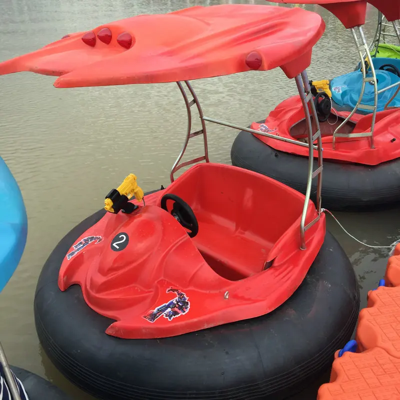Wholesale interesting motorized water boat, colorful adult bumper boat for pool, Hull&tube: customized
Wholesale interesting motorized water boat, colorful adult bumper boat for pool, Hull&tube: customized
