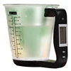 J&R MOQ 24PCS Smart Digital Detachable Measuring Scale Cup in Stock
