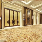 Luxury Cinema Carpet, Theater Carpet, Nylon Printing Carpet
