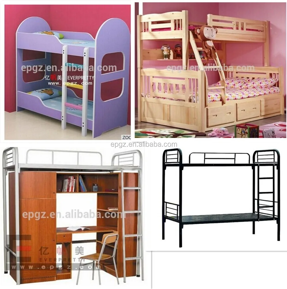 Tidur Ganda Desain Furniture Desain Tempat Tidur Ganda Anak