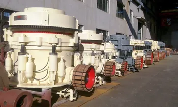 Hydraulic Cone Crusher