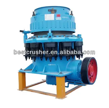 PYD Spring Cone Crusher for Secondary and Fine Crushing