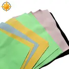 microfibre cleaning printed eyeglasses cloth