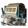 Automatic paper pulp egg tray moulding forming machine recycling waste paper old cardboard Egypt