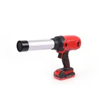 Conxin Gold Supplier 0-20L/Min Sausage Electric Cordless Caulking Gun