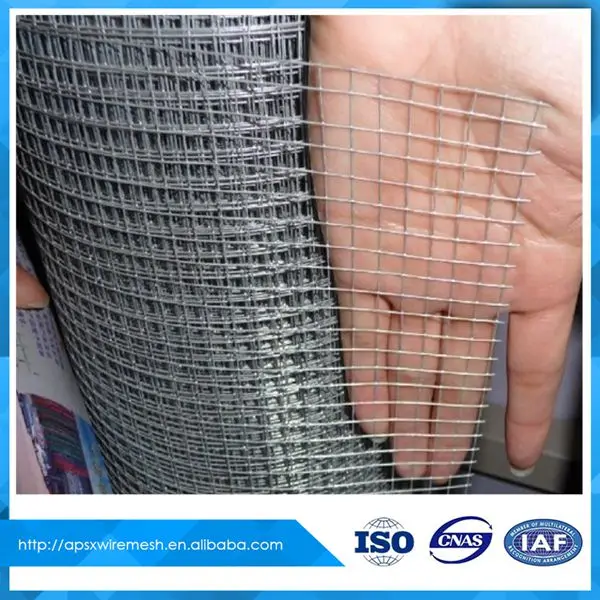Welded wire mesh roll/galvanized welded wire mesh and pvc coated welded wire mesh/iron wire mesh