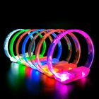 Wonderful Anniversary Wristband Events Motion Activated Flashing LED Bracelet