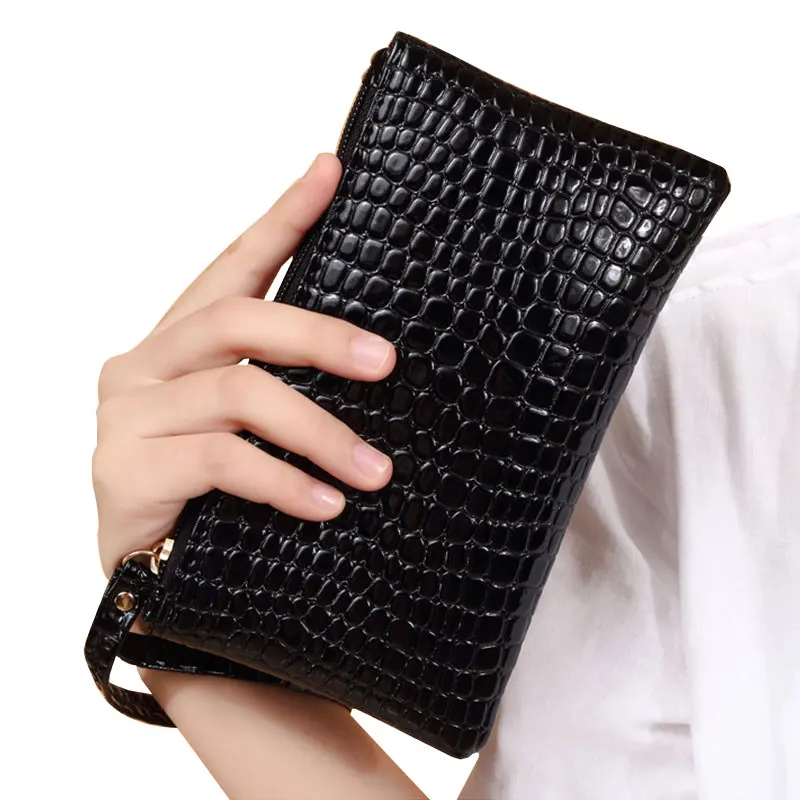China Cheap Ladies Hand Clutch Bag Coin Purse Wallet Phone Pouch Bag For Women, 8colors
China Cheap Ladies Hand Clutch Bag Coin Purse Wallet Phone Pouch Bag For Women, 8colors