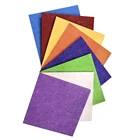 Cinema Sound Absorbing Wall Panel Auditorium Pet Acoustic Wall Panel