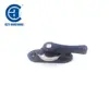 DC-373 Good performance Double sides Crescent Window Lock for PVC Sliding Window