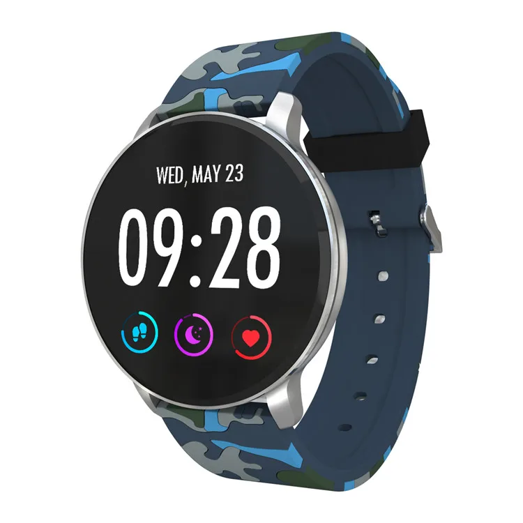 New product SN11 smart watch blue tooth heart rate detective - ANKUX Tech Co., Ltd