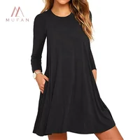 Long Sleeve T Shirt Casual Woman Lady Summer Sexy Fashion Cotton Wholesale 2019 Autumn Tshirt Dress
Long Sleeve T Shirt Casual Woman Lady Summer Sexy Fashion Cotton Wholesale 2019 Autumn Tshirt Dress