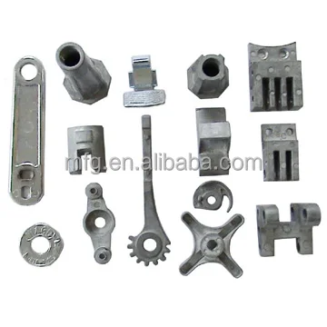 Custom A380 aluminum die casting parts cheap price in china