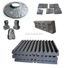 casting process type metso spare parts