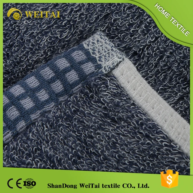 wet towel fabric