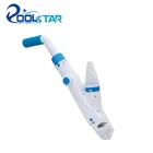 P1113 handhold rechargeable pool and spa vacuum cleaner with batteries