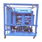 Double Stage Vacuum Transformer Oil Refining Oil Purifier