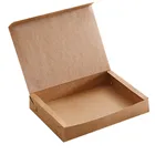 Various Styles Multipurpose Wax Coated Paper Food Box