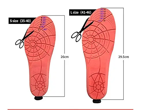 insoles red 06