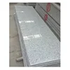 cheap Chinese Shandong Crystal Pearl white granite G365 from Habitat with Polished, Honed, Flamed Surface