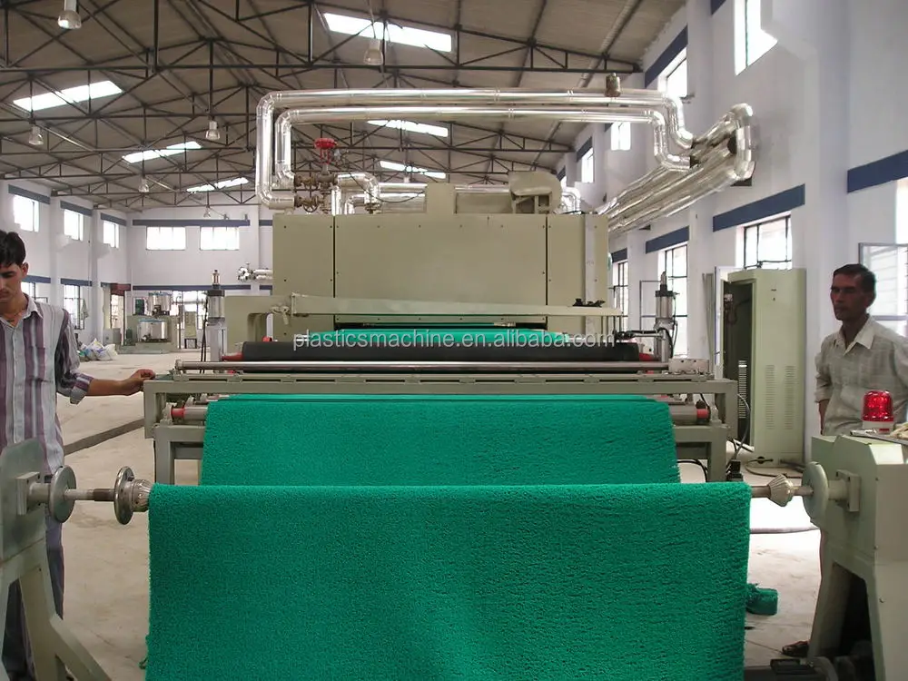 Plastic Carpet Making Machine,Plastic Machinery Buy Carpet Making