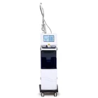 Hot sale co2 fractional laser skin resurfacing/scanxel round fractional co2 laser