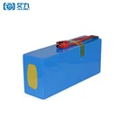 wheelchair lithium ion battery pack for golf cart mobility scooter