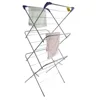 OEM Factory UK Style 15 Meters Foldable Laundry Cloth Drying Rack Clothes Dryer Hanger Stand