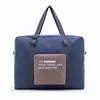 Euro and America Vintage Tote Nylon Thick Korea Style Big Capacity Trolley Bag Suitable Travel Bag with Logo