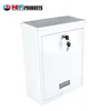 Competitive price 310*400*135 metal stainless steel mail box