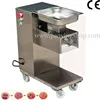 500KG/H Stainless Steel 2.5mm-25mm Customized Blade 110v 220v Electric Commercial Fresh Meat Processing Machine