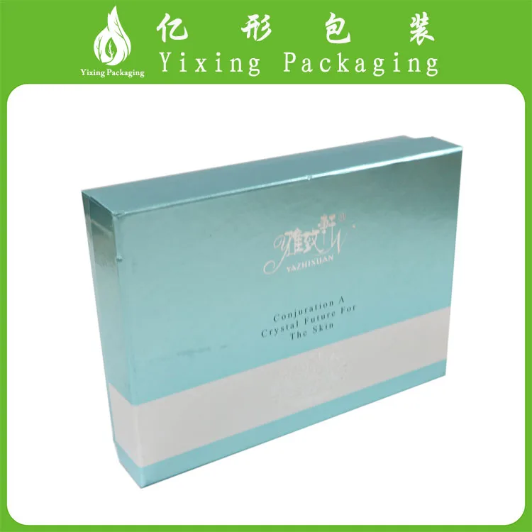 delicate and fancy gift box paper box packaging