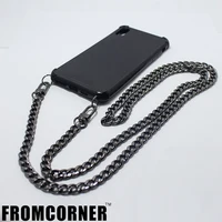 2019 FROMCORNER wholesale new style TPU shockproof ring necklace strap lanyard rope phone case
2019 FROMCORNER wholesale new style TPU shockproof ring necklace strap lanyard rope phone case