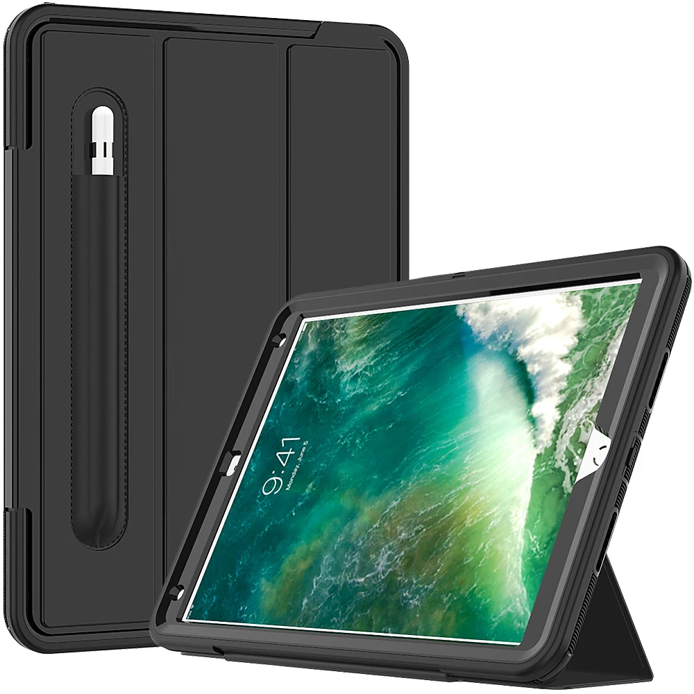 2019 New Arrival Smart case for ipad air 2019 Shockproof Flip PU leather case for Ipad air 3, Black/ blue/ aqua / lime/ gray/ rose
2019 New Arrival Smart case for ipad air 2019 Shockproof Flip PU leather case for Ipad air 3, Black/ blue/ aqua / lime/ gray/ rose