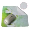 2018 factory customized promotional gift microfiber silicon dots computer mouse pads