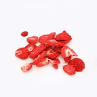 Delicious sliced strawberry flakes new arrive strawberry