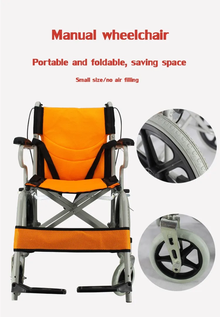  Best Portable Wheelchair for Travel - A Comprehensive Guide