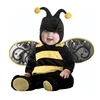 New Arrival Toddler Romper Winter Infant Romper Baby Girl Boy Little Bee Animal Costume Cosplay Kids Romper Newborn Jumpsuit