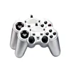 Simple design computer wired game console joystick&joypad gamepad support pc