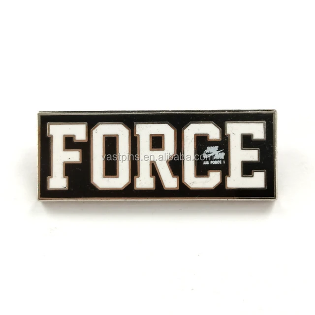 corporate gifts enamel pin customized business card lapel pins